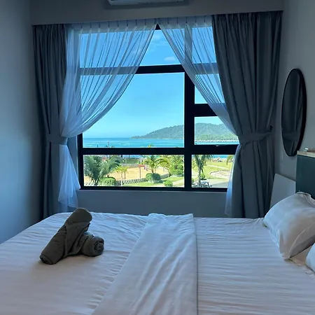G Dau Homestay Jq Bay